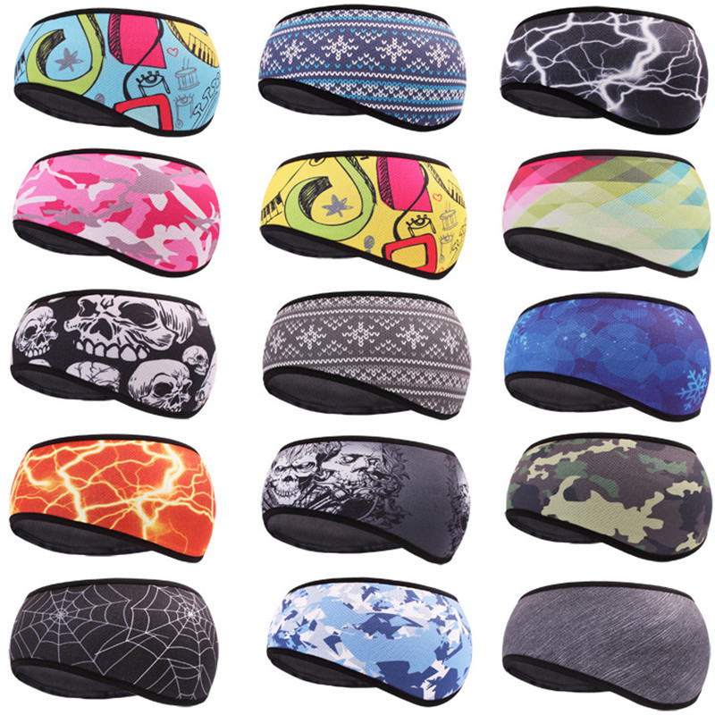 Fleece Ear Warmer Band - Novo estilo inverno orelha mais quente