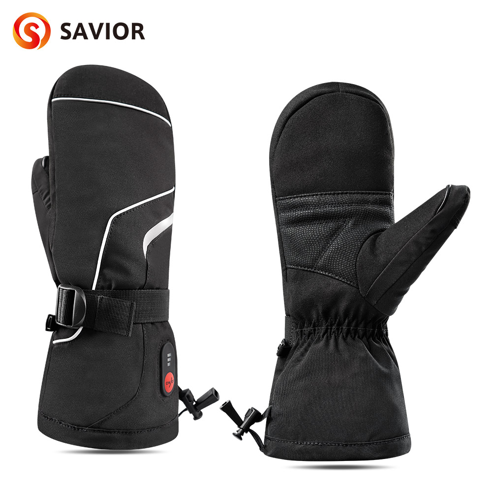 Hand Warmer Electric - Luvas térmicas elétricas do aquecimento do