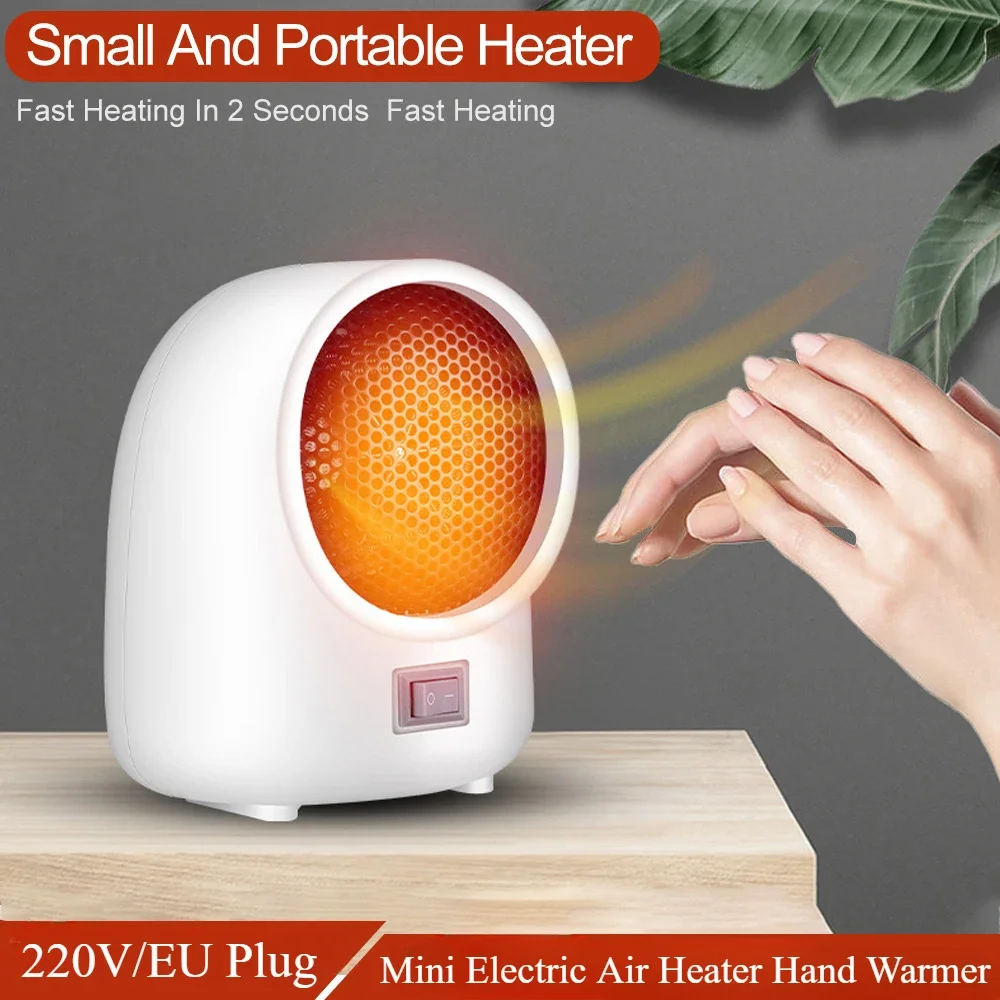 Hand Warmer Electric - 220v ventilador aquecedor mini aquecedor elétrico