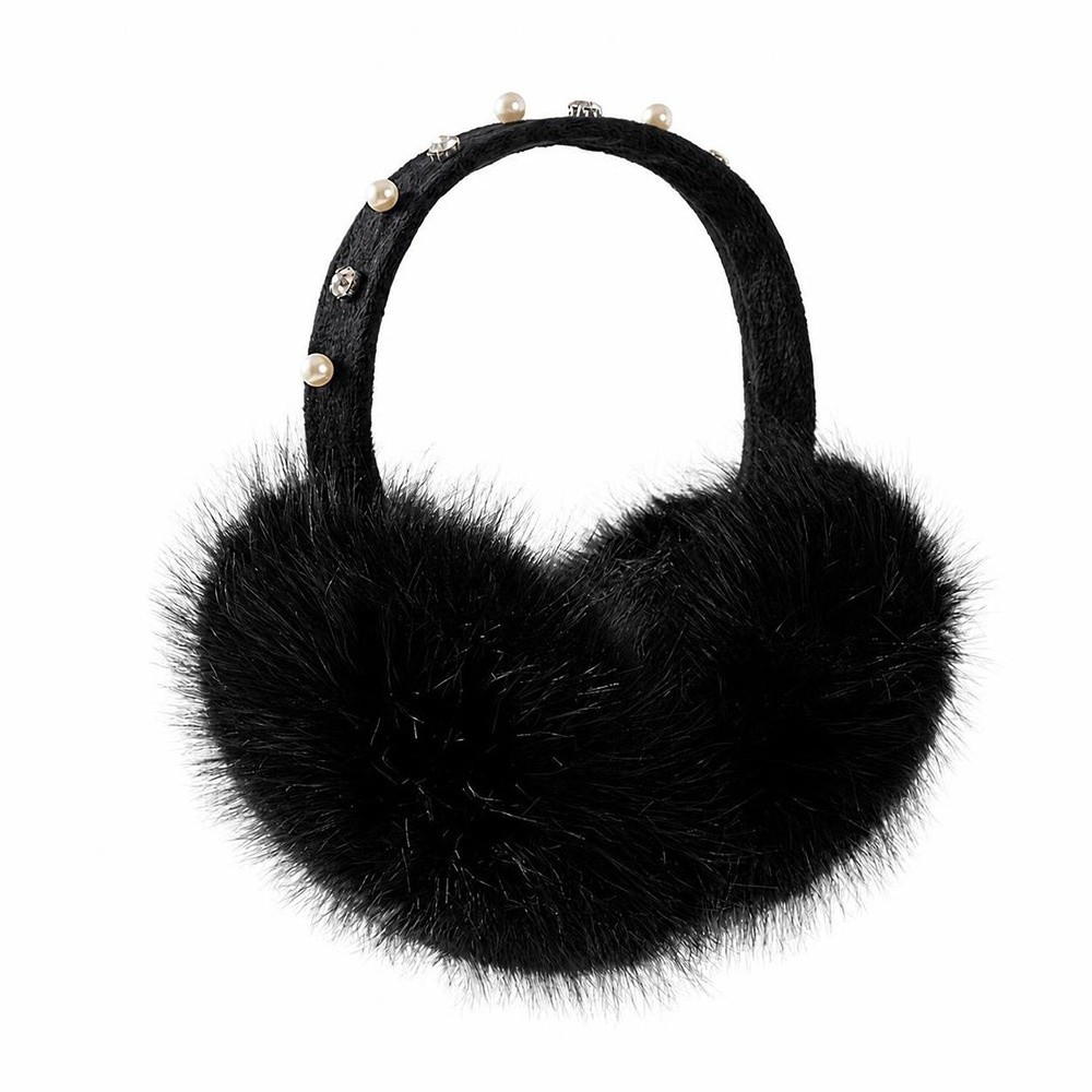 Earmuffs Foldable - Novos Protetores de Orelha de Pelúcia