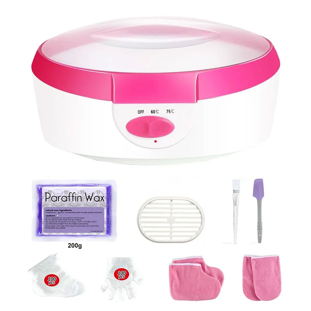 Hand Warmer Electric - Máquina de Parafina para Banho de