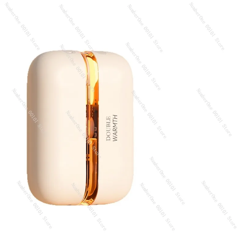 Hand Warmer Electric - Aquecedor de Mãos Magnético de Pescoço