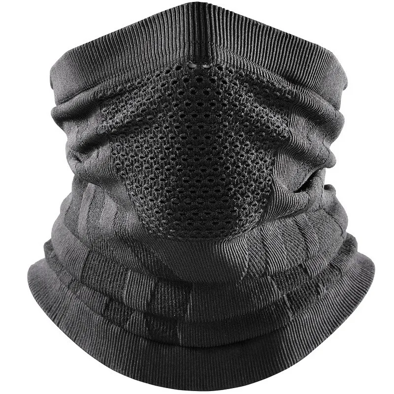 Balaclava Ski Mask - Gola Térmica de Inverno/Máscara Balaclava, Máscara