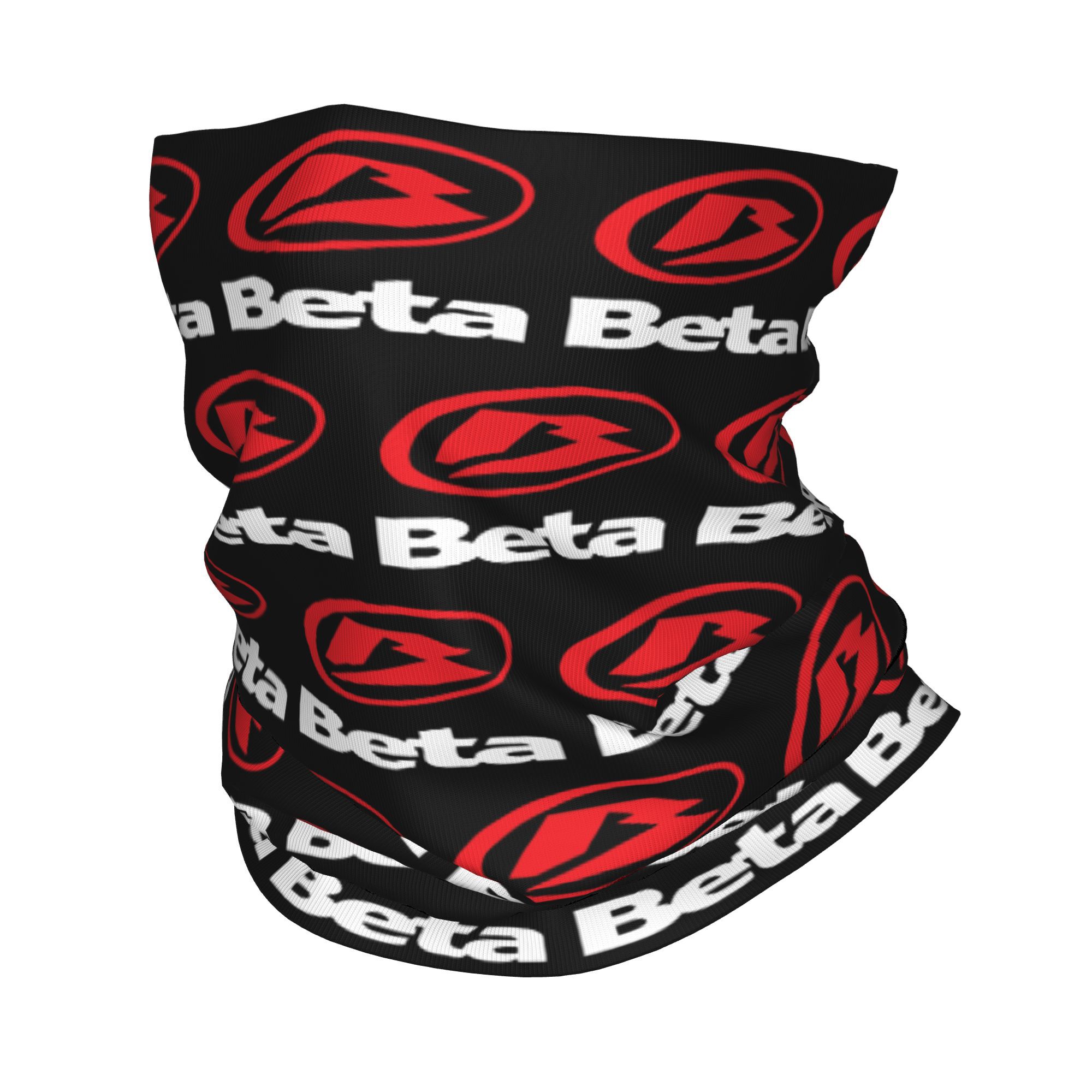 Neck Gaiter Fleece - Personalizado nova motocicleta de corrida b-beestes