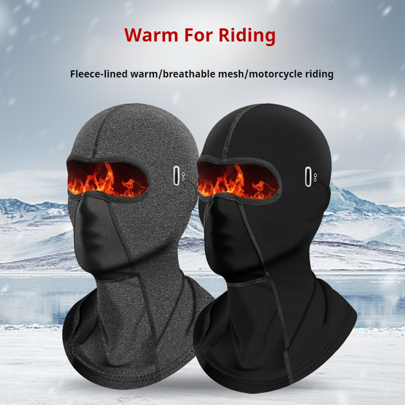 Balaclava Ski Mask - Balaclava de ciclismo ao ar livre