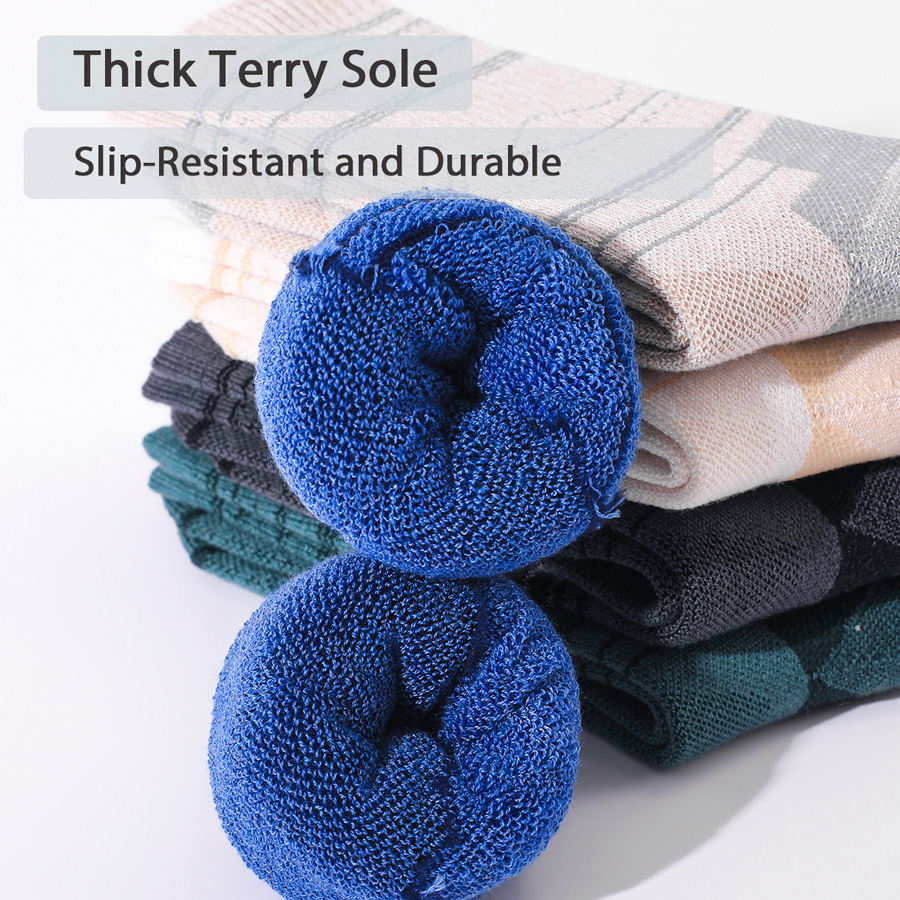 Thermal Sock Wool - Meias Térmicas de Lã Merino para