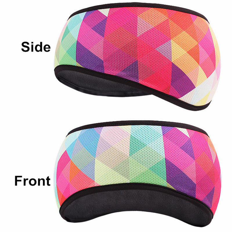 Novo estilo inverno orelha mai - Fleece Ear Warmer Band avaliação e preço