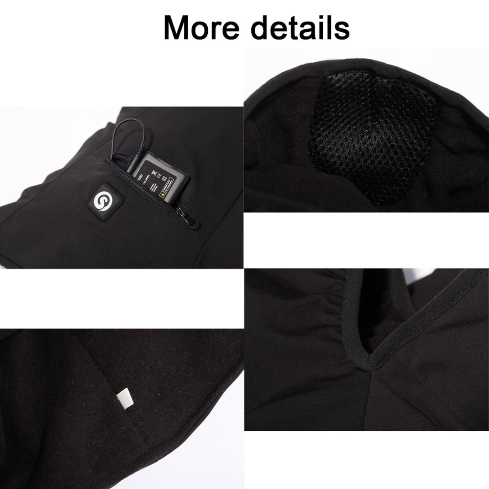 Salvador calor aquecimento más - Balaclava Ski Mask avaliação e preço