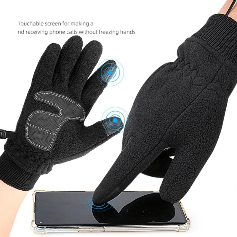 Luvas inverno aquecidas projet - Snow Glove Insulated avaliação e preço