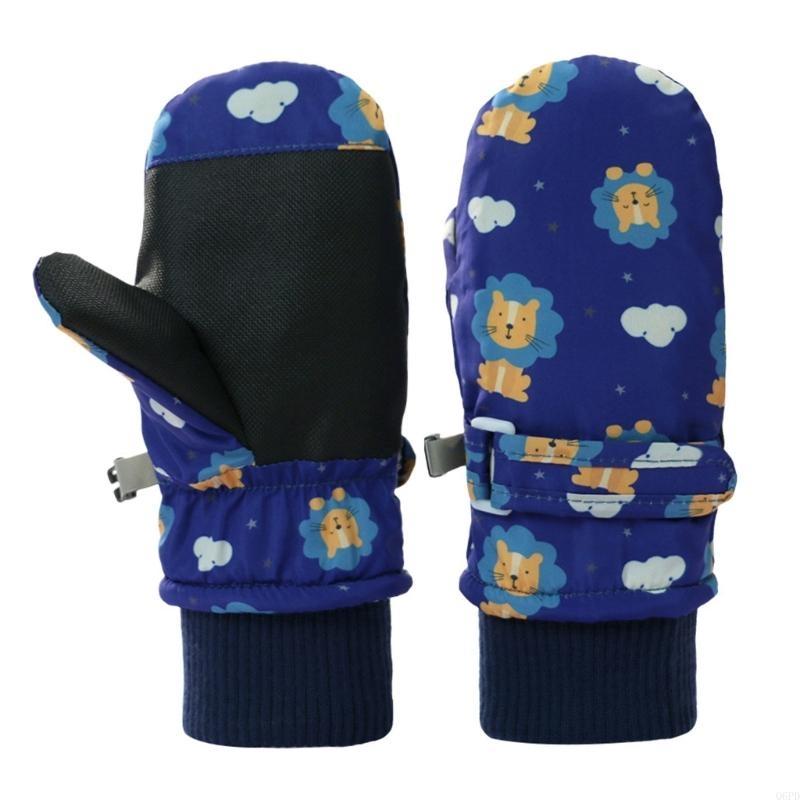 Luvas neve para jovens, luvas  - Snow Glove Insulated avaliação e preço