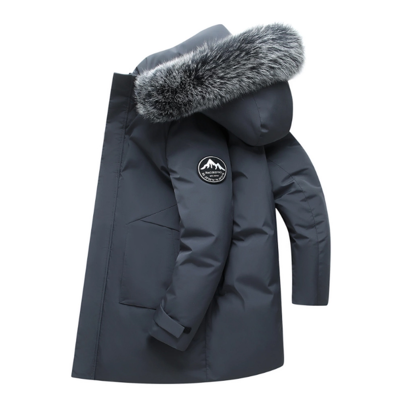 Outono inverno homens à prova  - Down Jacket Packable avaliação e preço