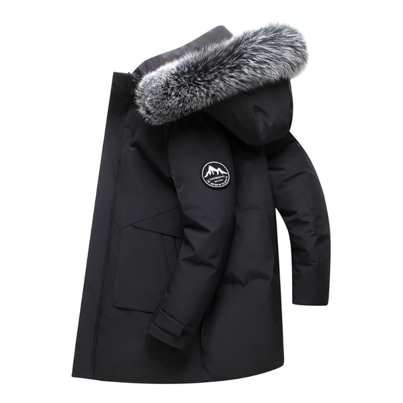 Outono inverno homens à prova  - Down Jacket Packable avaliação e preço