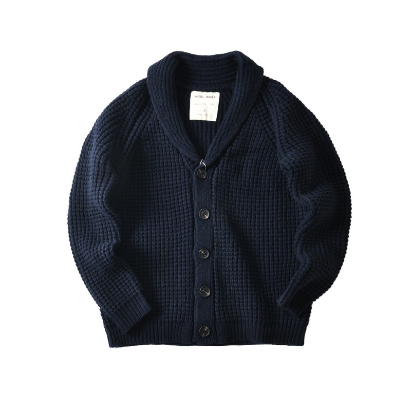 Suéter de malha grossa de lã 1 - Wool Scarf Men avaliação e preço