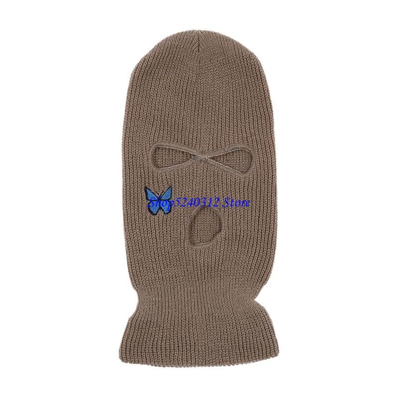 634C Esqui Tricotado Quente Má - Balaclava Ski Mask avaliação e preço
