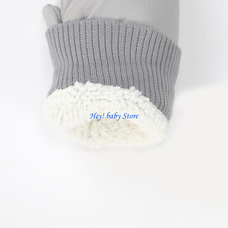 Q1FE Luvas inverno para bebês  - Snow Glove Insulated avaliação e preço