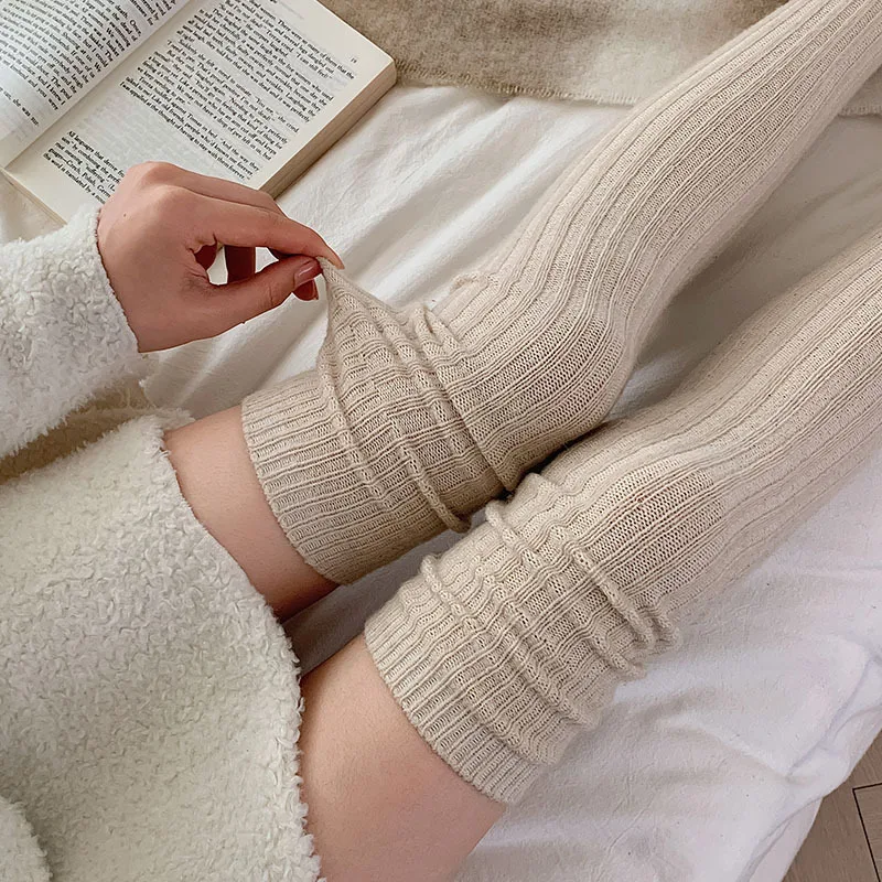 2025 outono inverno meias femi - Thermal Sock Wool avaliação e preço