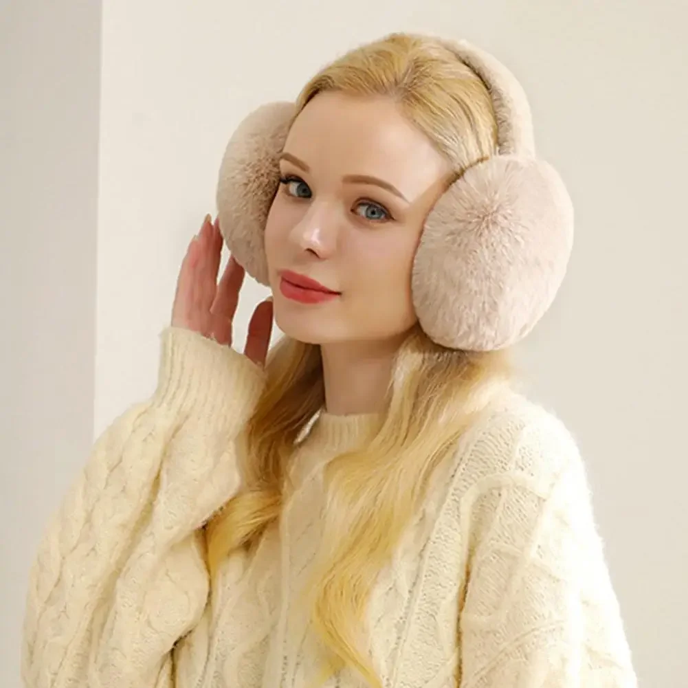 Protetores de Orelha de Invern - Earmuffs Foldable avaliação e preço