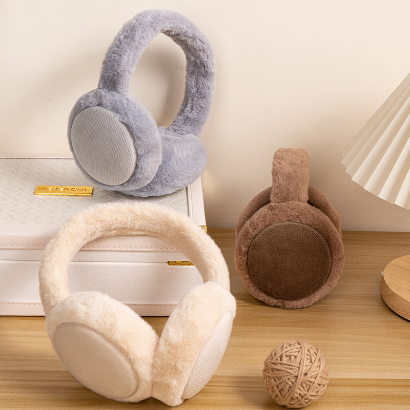 Protetores de Orelha Ajustávei - Earmuffs Foldable avaliação e preço