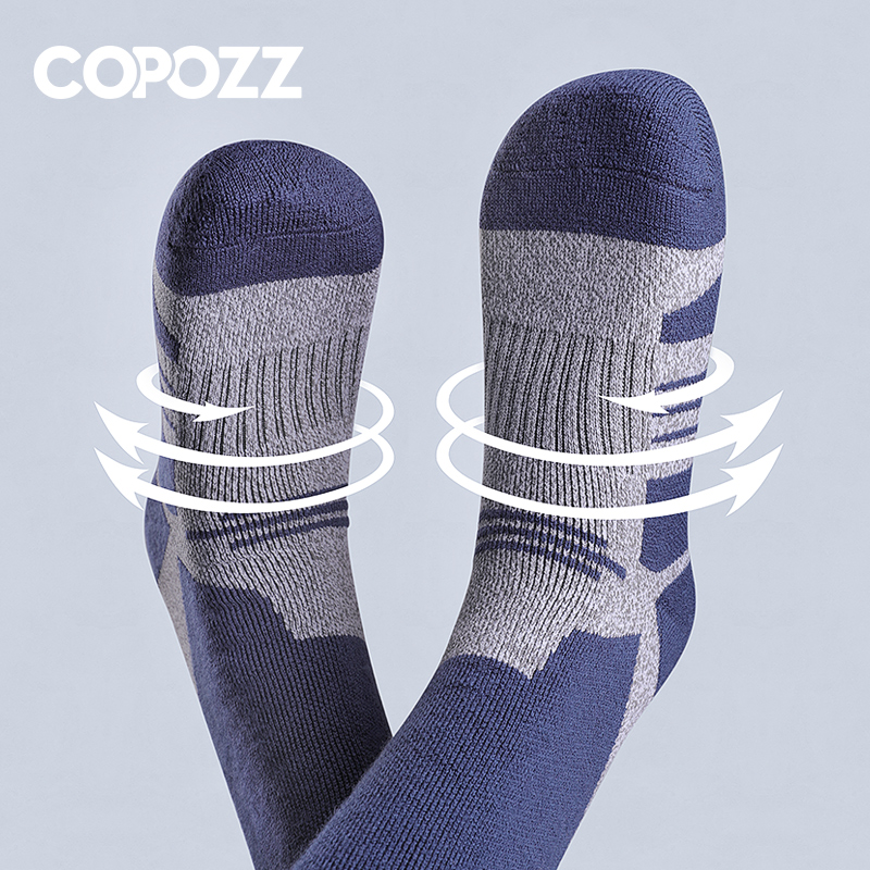 Copozz inverno das mulheres do - Thermal Sock Wool avaliação e preço