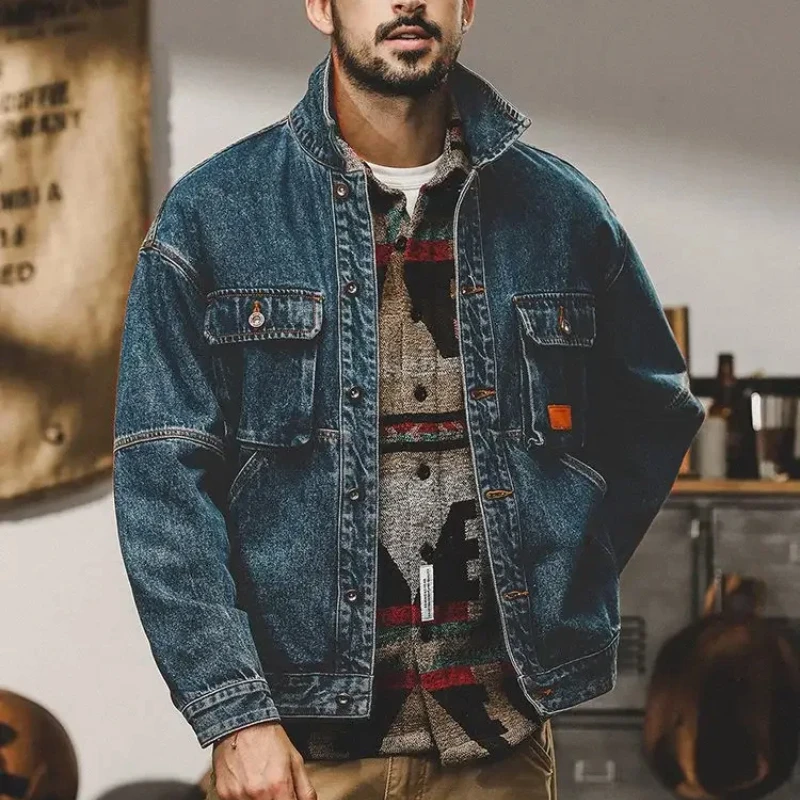 Inverno 2025 casaco de cowboy  - Down Jacket Packable avaliação e preço