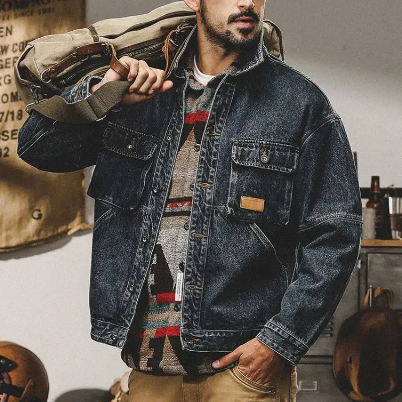Inverno 2025 casaco de cowboy  - Down Jacket Packable avaliação e preço