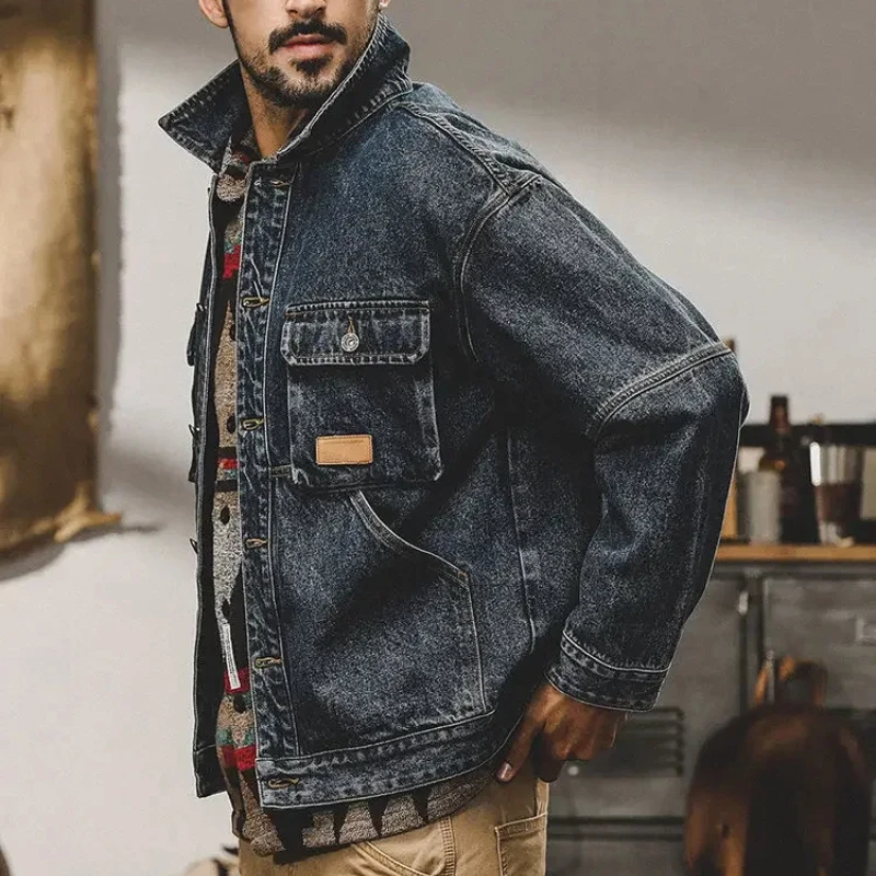 Inverno 2025 casaco de cowboy  - Down Jacket Packable avaliação e preço
