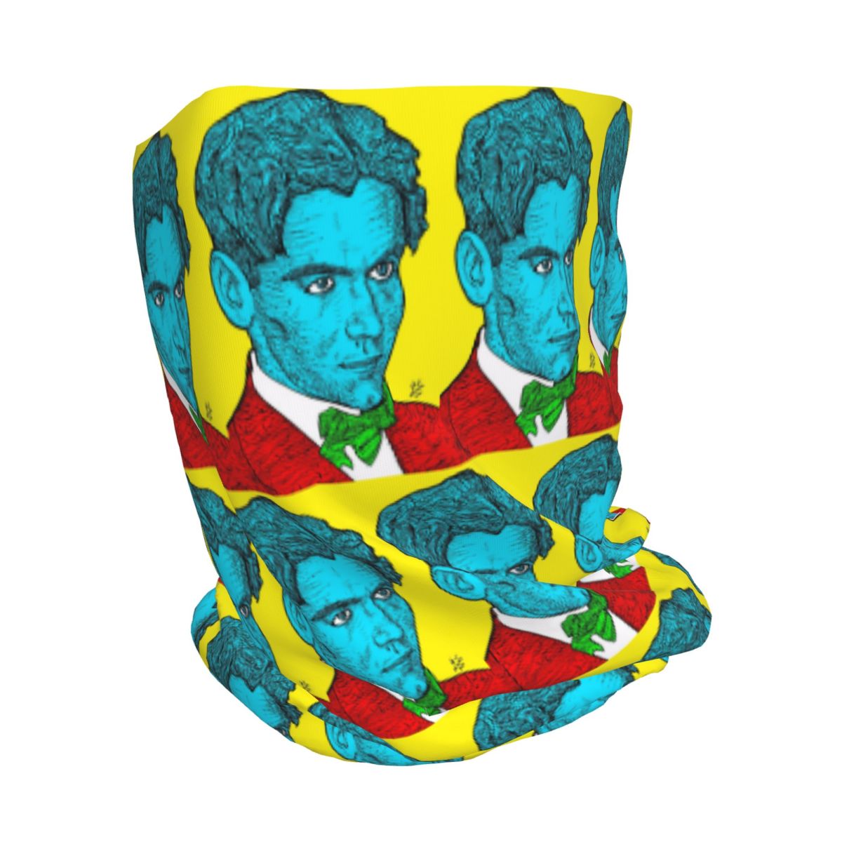 Federico Garcia Lorca Portrait - Knit Beanie Hat Warm avaliação e preço