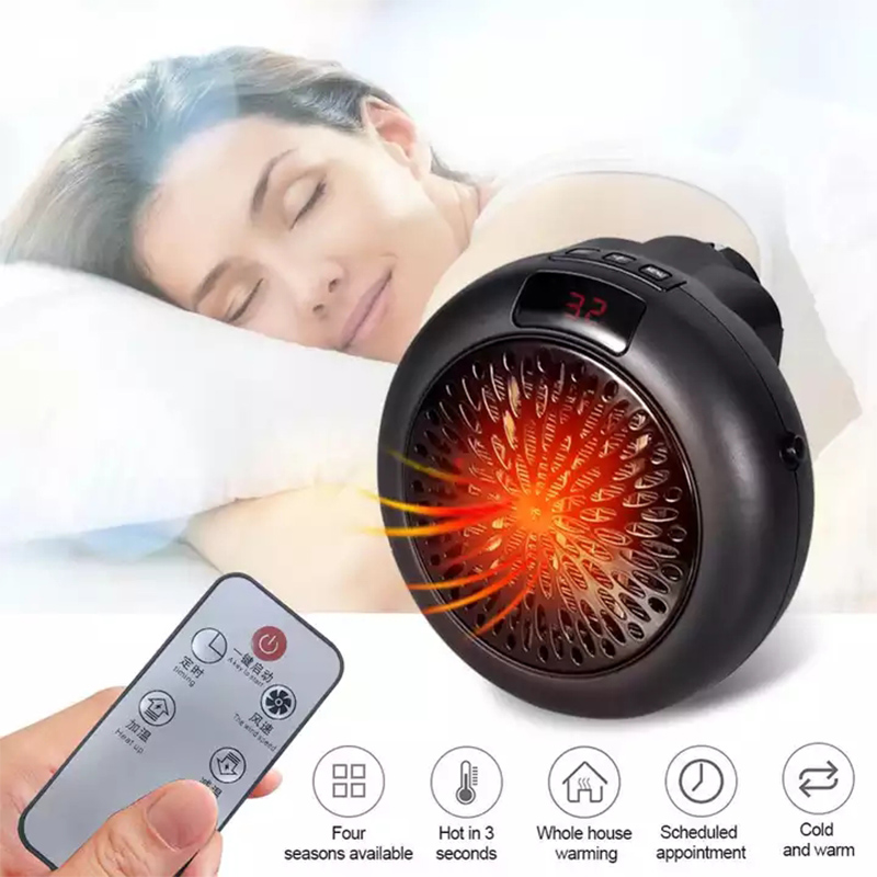 Mini plug-in espaço elétrico a - Hand Warmer Electric avaliação e preço