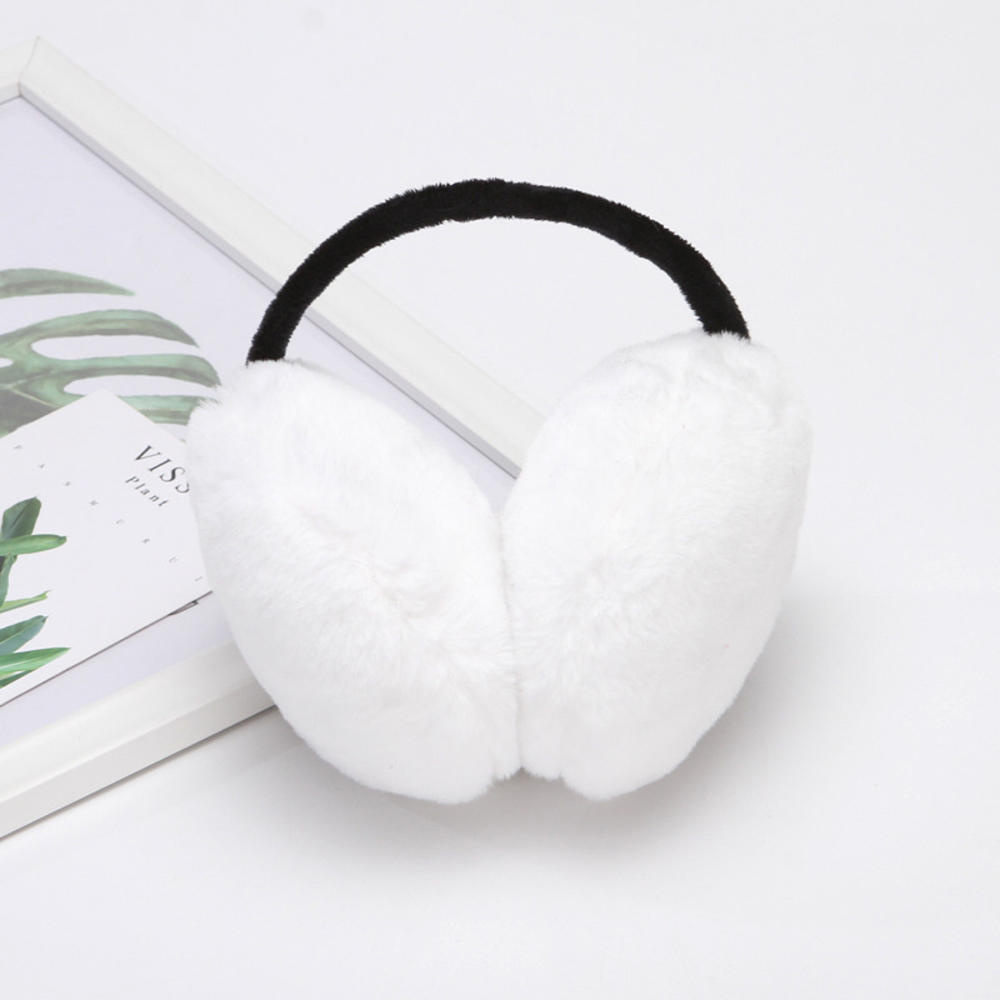 Earmuffs fofos para homens e m - Earmuffs Foldable avaliação e preço