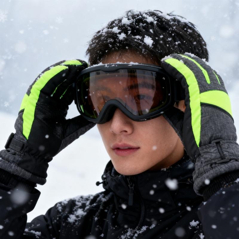 652F Luvas infantis para clima - Snow Glove Insulated avaliação e preço