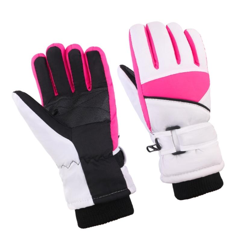 652F Luvas infantis para clima - Snow Glove Insulated avaliação e preço