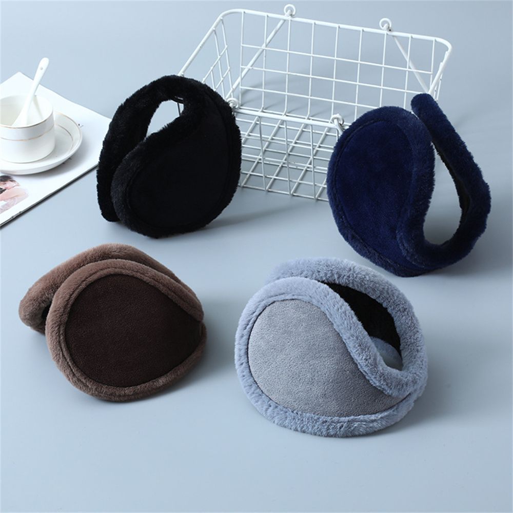 Aquecedores de orelha de pelúc - Fleece Ear Warmer Band avaliação e preço