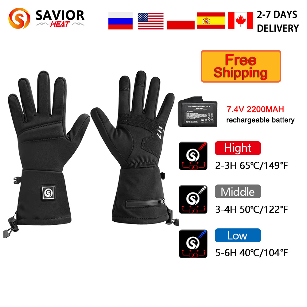 Snow Deer S18 Inverno Luvas Aq - Touch Screen Gloves avaliação e preço