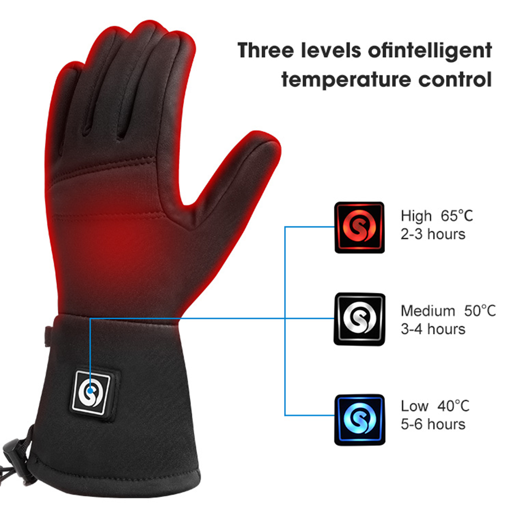Snow Deer S18 Inverno Luvas Aq - Touch Screen Gloves avaliação e preço