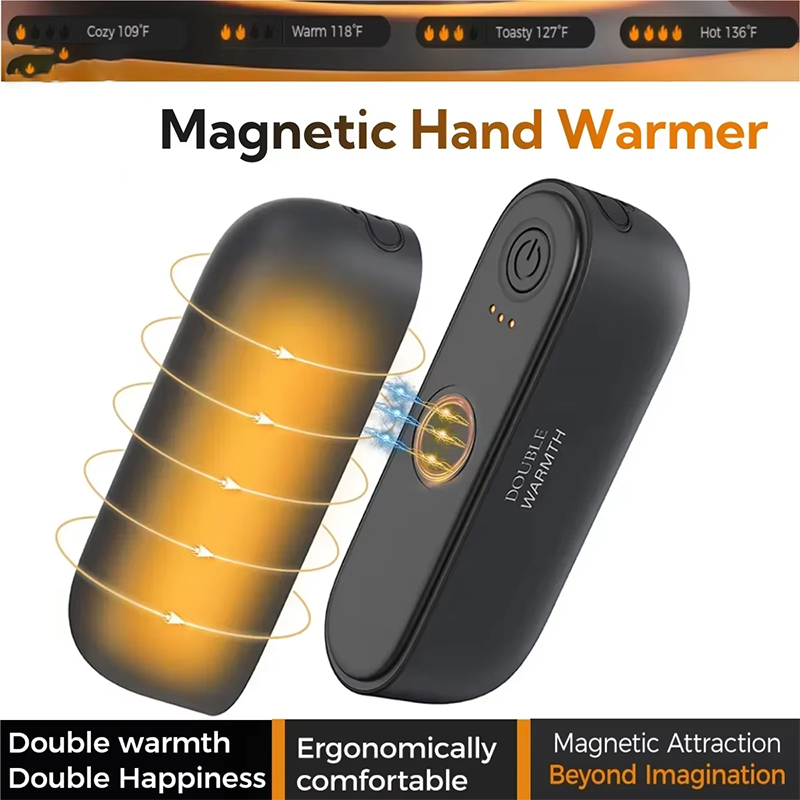 Aquecedores de mão magnéticos  - Hand Warmer Electric avaliação e preço