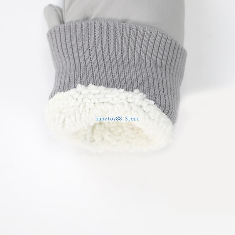 Y4UD Luvas neve isoladas para  - Snow Glove Insulated avaliação e preço