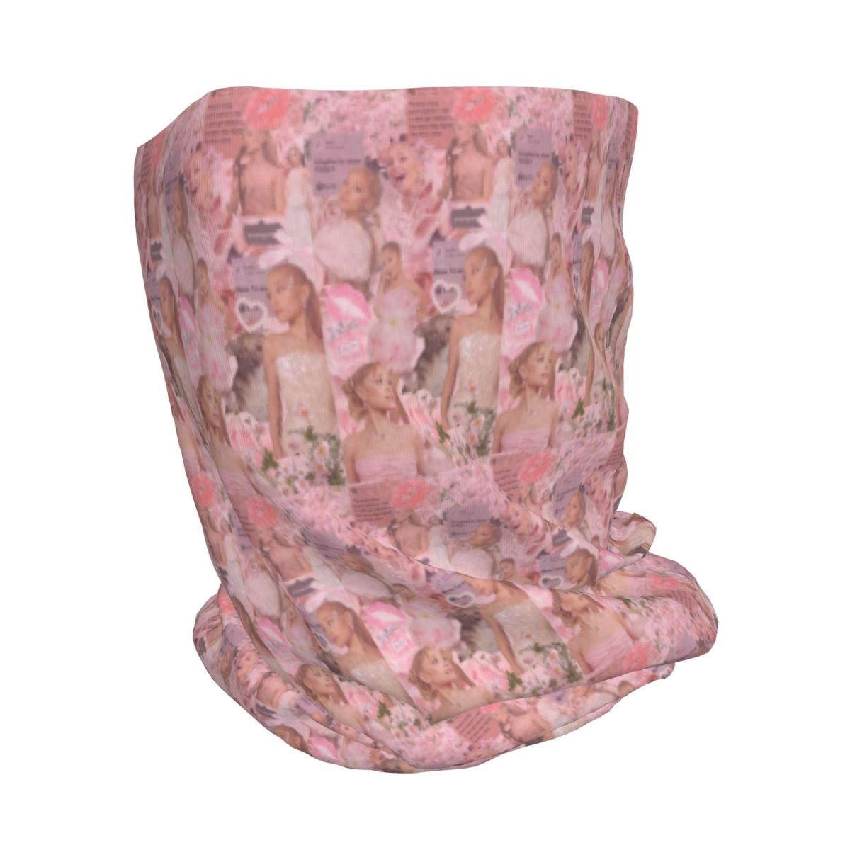Ariana Grande Singer Bandana L - Knit Beanie Hat Warm avaliação e preço