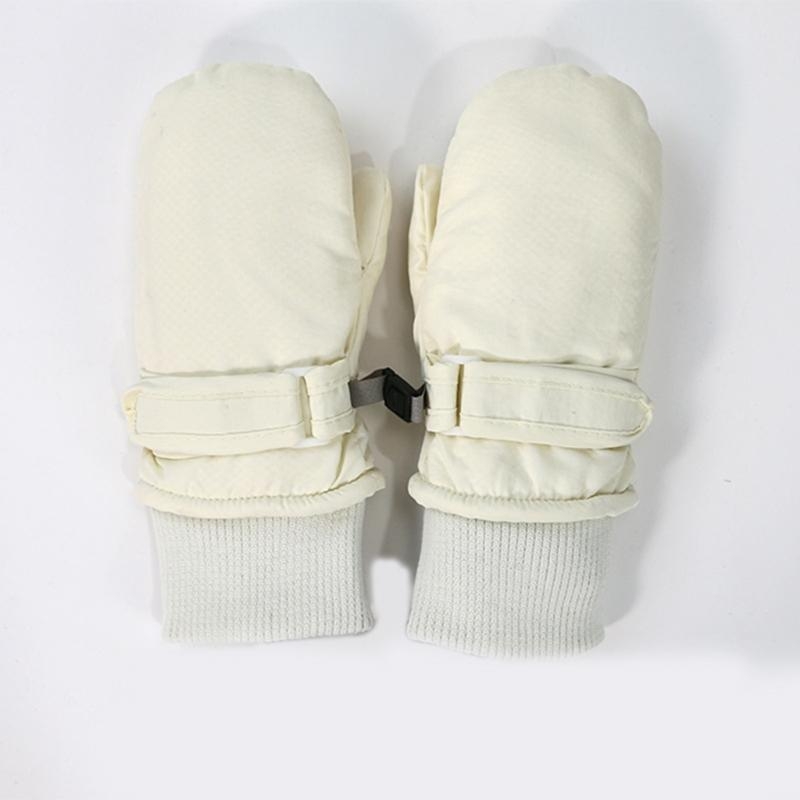 J15U Luvas esqui inverno para  - Snow Glove Insulated avaliação e preço