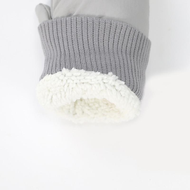 J15U Luvas esqui inverno para  - Snow Glove Insulated avaliação e preço