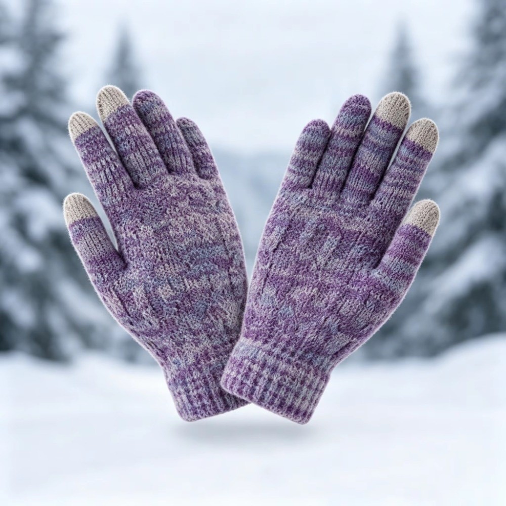 Conjunto de 2 Peças: Gorro e L - Touch Screen Gloves avaliação e preço
