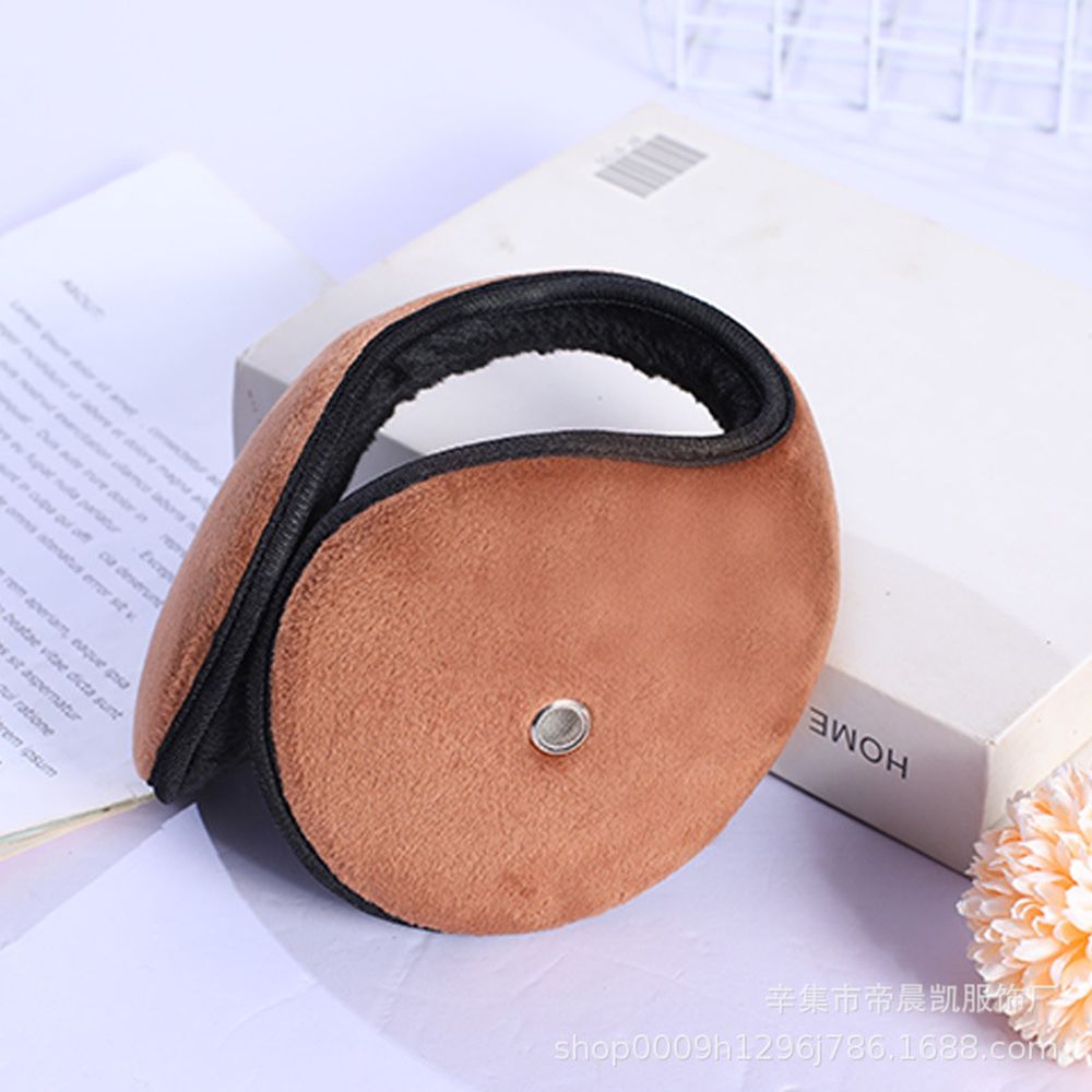Protetores de orelha masculino - Fleece Ear Warmer Band avaliação e preço