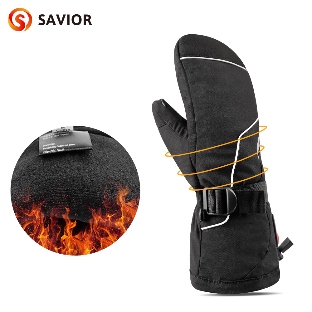 Luvas térmicas elétricas do aq - Hand Warmer Electric avaliação e preço