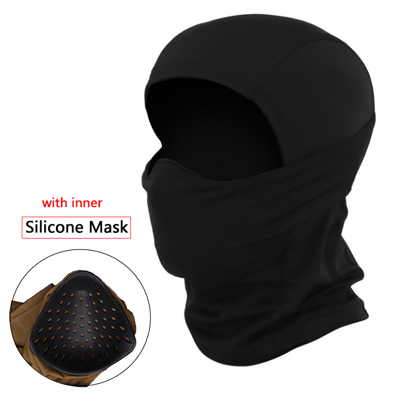Balaclava Tática para Airsoft, - Balaclava Ski Mask avaliação e preço