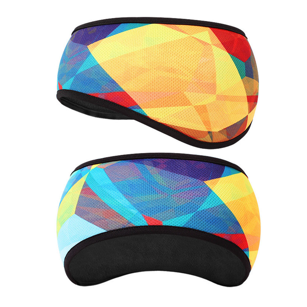 Faixa de Cabeça Térmica de Lã  - Fleece Ear Warmer Band avaliação e preço