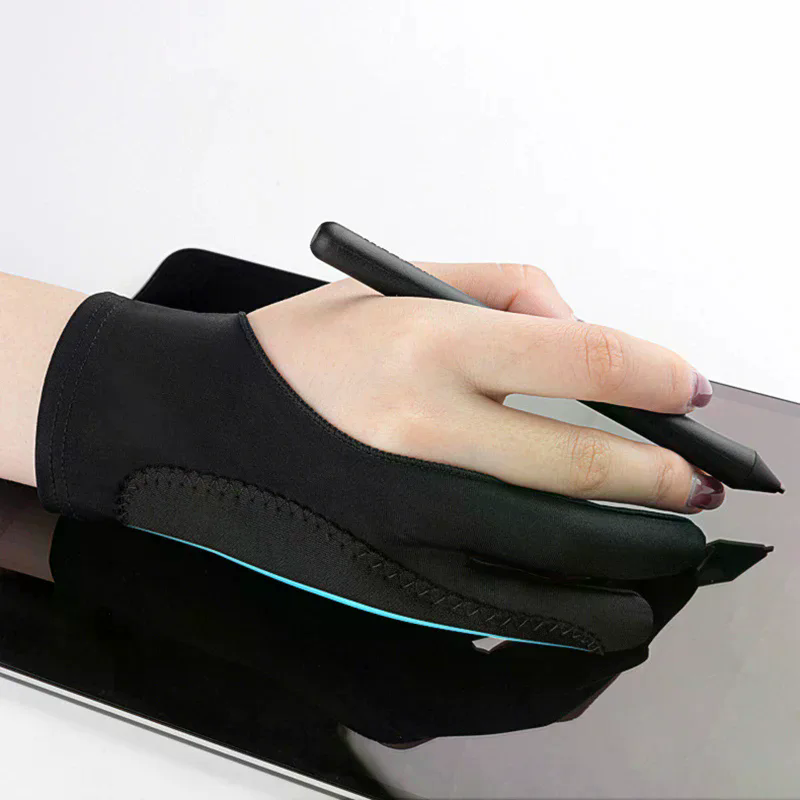 Anti-toque luvas de pintura à  - Touch Screen Gloves avaliação e preço