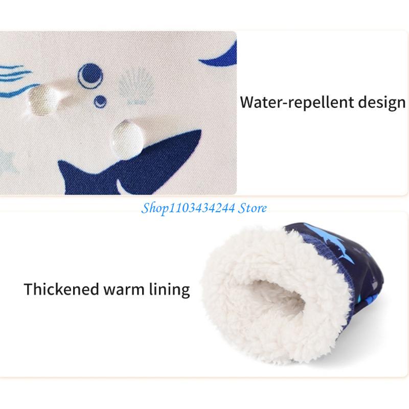 Luvas neve isoladas para crian - Snow Glove Insulated avaliação e preço