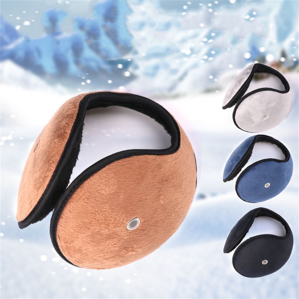 Protetores de orelha masculino - Fleece Ear Warmer Band avaliação e preço