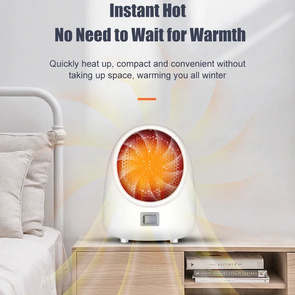 220v ventilador aquecedor mini - Hand Warmer Electric avaliação e preço
