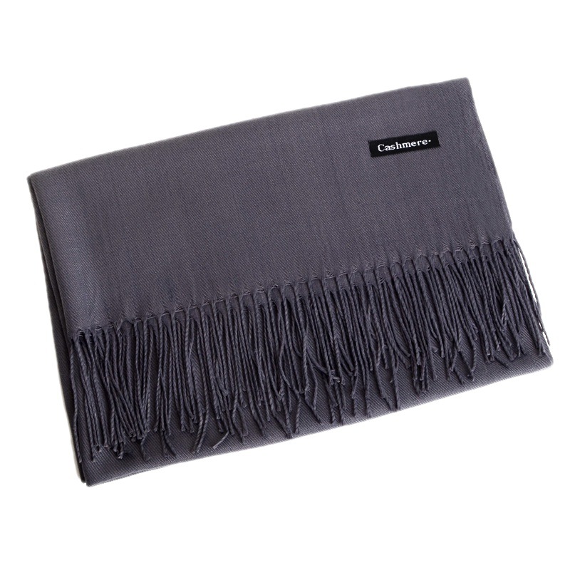 Multi-purpose imitação de caxe - Cashmere Pashmina Wrap avaliação e preço