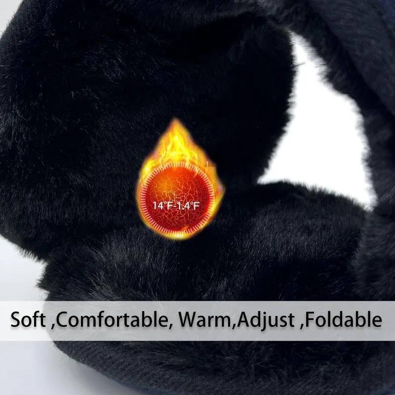 Protetores de Orelha Unissex G - Earmuffs Foldable avaliação e preço